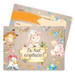 12 Einladungskarten zum Geburtstag – Farm