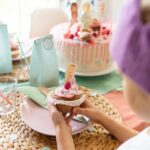 Kuchenstecker (Geburtstag) - Meerjungfrau - Set 1 – Bild 5