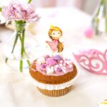 Kuchenstecker (Geburtstag) - Einhorn - Set 2 – Bild 5