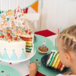 Kuchenstecker (Geburtstag) - Zirkus - Set 3 – Bild 5