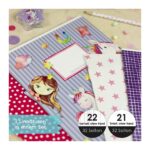 Schulhefte 4er Set DIN A4  - Einhorn (VE 4) – Bild 5