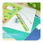 Schulhefte 4er Set DIN A4  - Dino (VE 4) – Bild 6