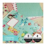 Schulhefte 4er Set DIN A5 - Meerjungfrau (VE 4) – Bild 4