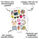 Metallic Tattoos - Summerjam – Bild 6