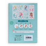 Wandtattoos - Meerjungfrau - Set 1 – Bild 5