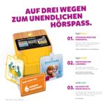 tigerbox TOUCH PLUS (gelb) - Swiss-Edition – Bild 9