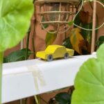 Back and Forth car - Gelb – Bild 4