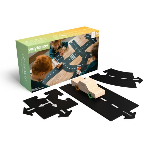 Highway Edition inklusive 1 Auto