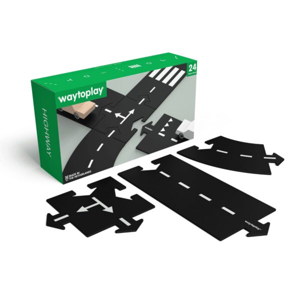Waytoplay Autobahn