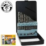 Bohrersatz Metallbox