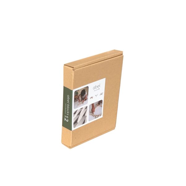 Abel blocks mini rewood 12