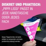 Pippi Lissi Einweg-Urintrichter für Frauen 10er Pack – Bild 7
