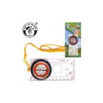 Kompass transparent – Bild 2