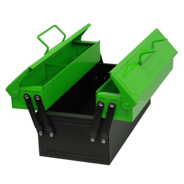 Werkzeugkasten grün