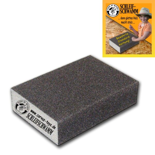 Schleifschwamm