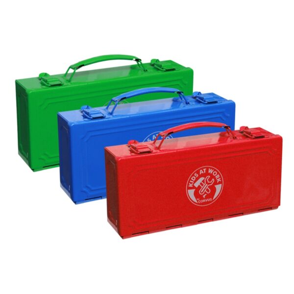 Werkzeugbox rot