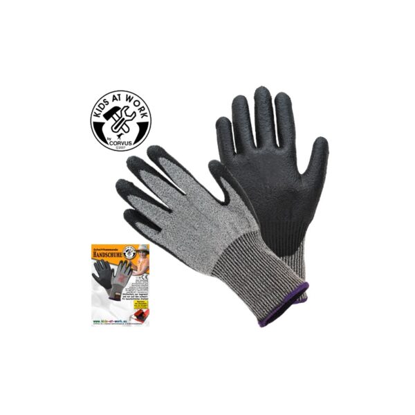 Schnitthemmende Handschuhe Gr. 8 (L)