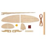 Balsaflieger Modell 03 – Bild 2