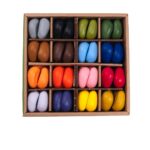 Crayon Rocks in Box (16 Farben / 64 Stk.) – Bild 2