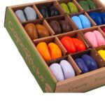 Crayon Rocks in Box (16 Farben / 64 Stk.) – Bild 3