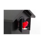 Birdhouse2 schwarz – Bild 2