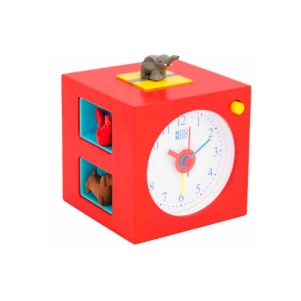 KidsAlarm rot
