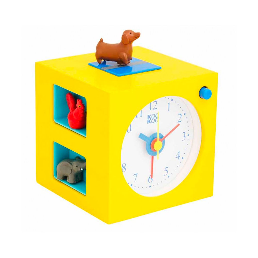 KidsAlarm gelb