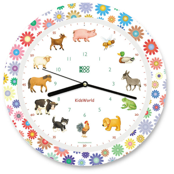 KooKoo KidsWorld Summer Fun