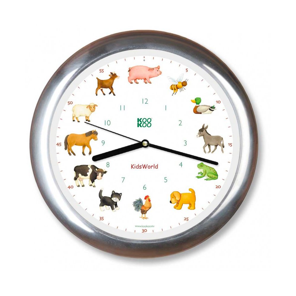 KidsWorld Alu