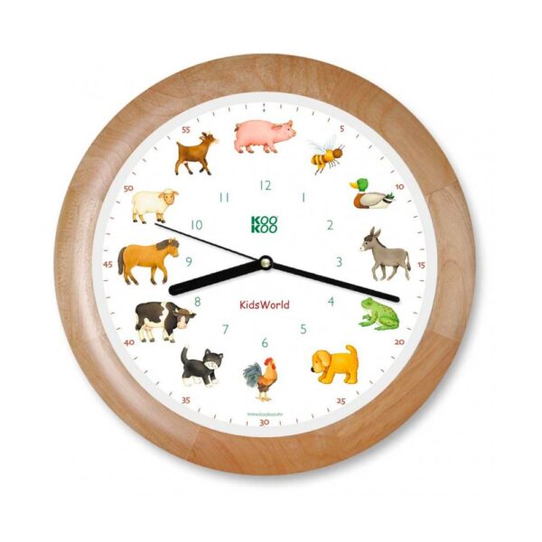KidsWorld Holz
