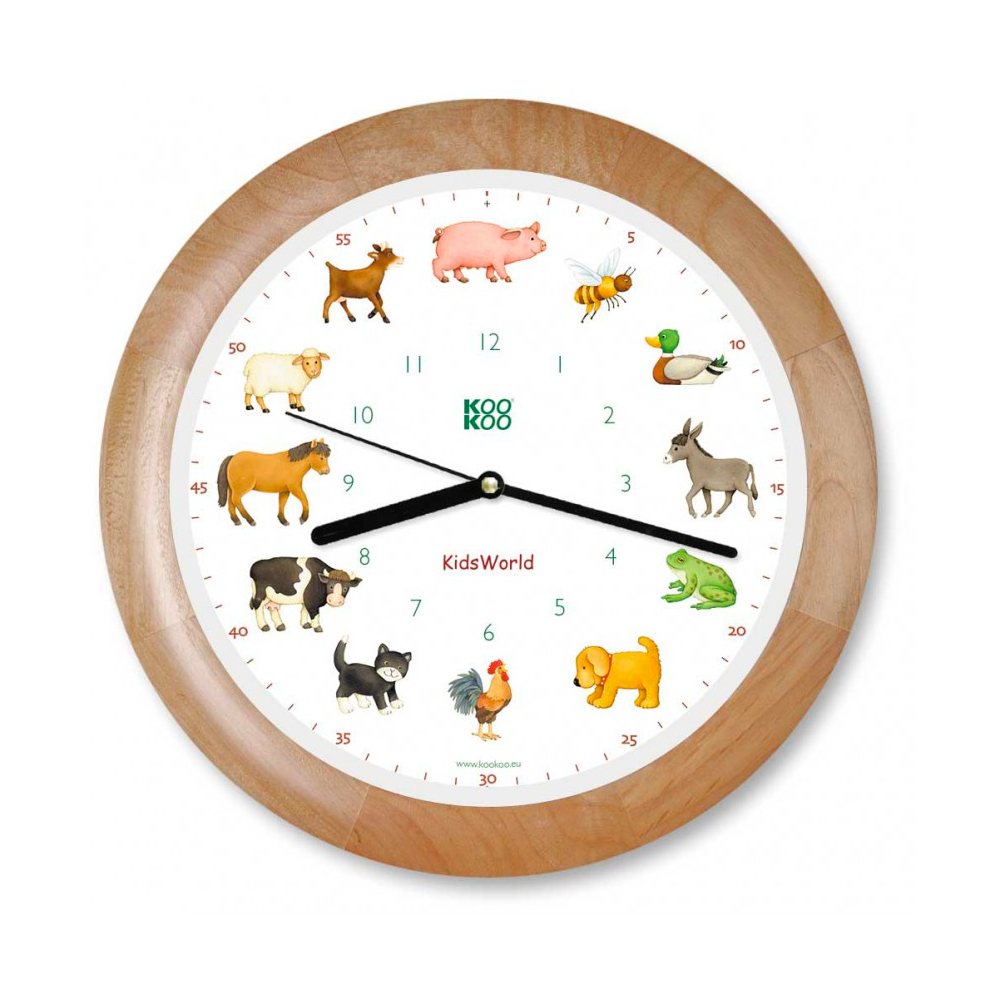 KidsWorld Holz