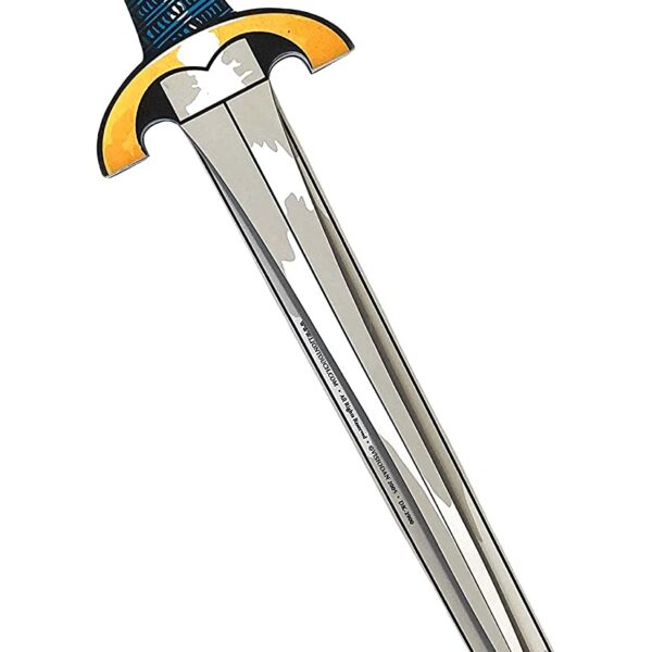 Schwert Edler Ritter blau soft