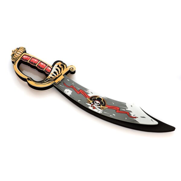 Piraten Säbel Captain Cross