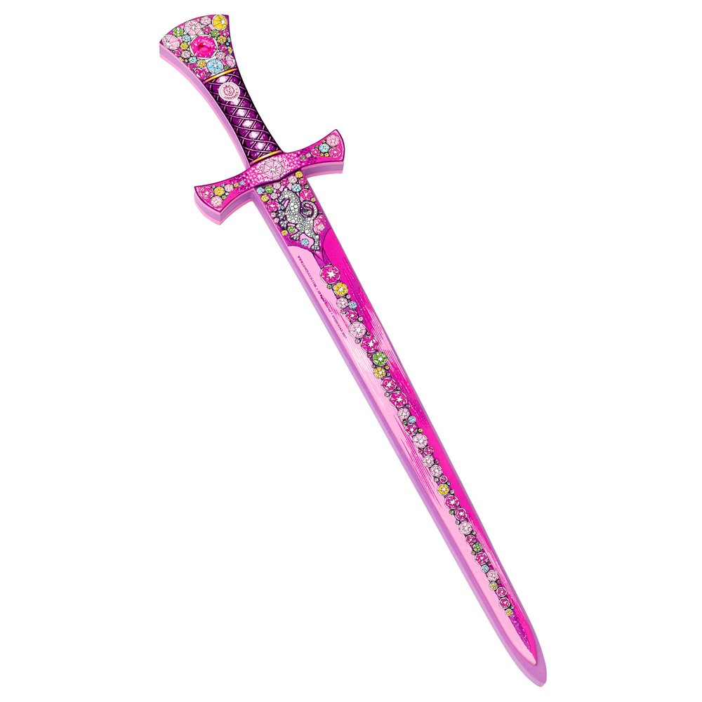 Schwert Kristall Prinzessin