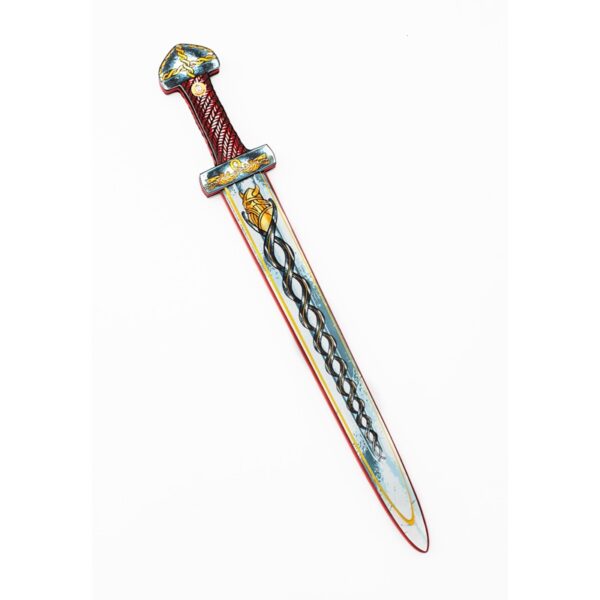 Vikinger Schwert Harald rot soft