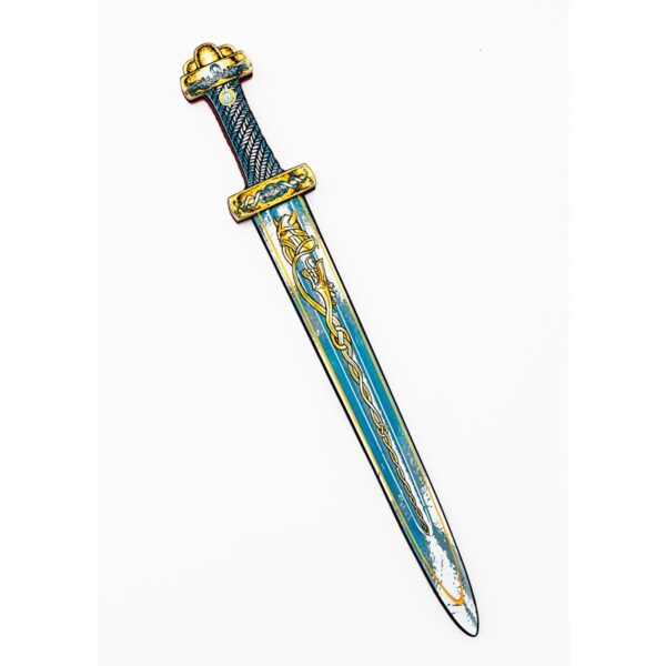 Vikinger Schwert Harald blau soft
