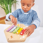 Aktivitätswabe Xylophon – Bild 2