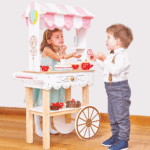 Tee- & Süssigkeitenwagen – Bild 3