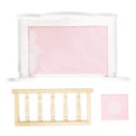 Puppenbett mit Gitterstäben – Bild 6