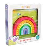 Regenbogentunnel – Bild 3