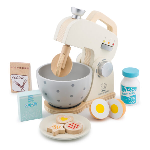 Mixer Set - Weiss