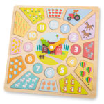 Multi Clock Puzzle – Bild 2