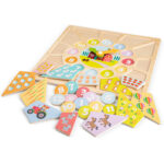 Multi Clock Puzzle
