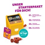 tigerbox TOUCH PLUS (gelb) - Swiss-Edition – Bild 3