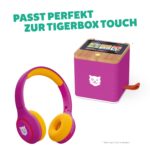 tigerbuddies Kinderkopfhörer -Crazy Pink Swiss-Edition – Bild 7