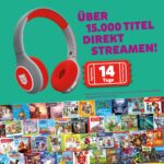 tigerbuddies Kinderkopfhörer - Happy Red Swiss-Edition – Bild 9