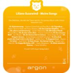 tigercard - Liliane Susewind - Meine Songs – Bild 3