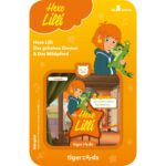 tigercard - Hexe Lilli: Das geheime Zimmer & Das Wildpferd