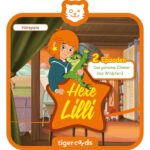 tigercard - Hexe Lilli: Das geheime Zimmer & Das Wildpferd – Bild 2