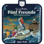 tigercard - Fünf Freunde - und der seltsame Leuchtturm – Bild 2